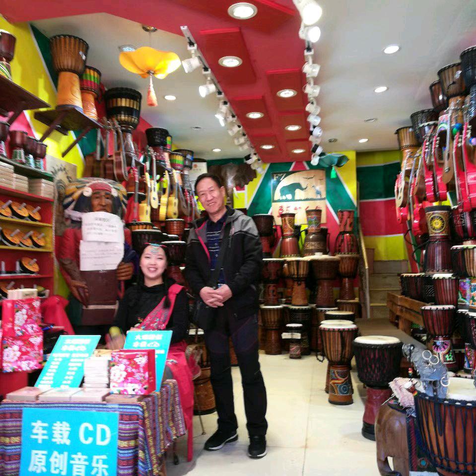 日出江城音乐快递