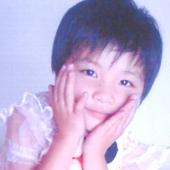 寻找宝贝女儿飞飞