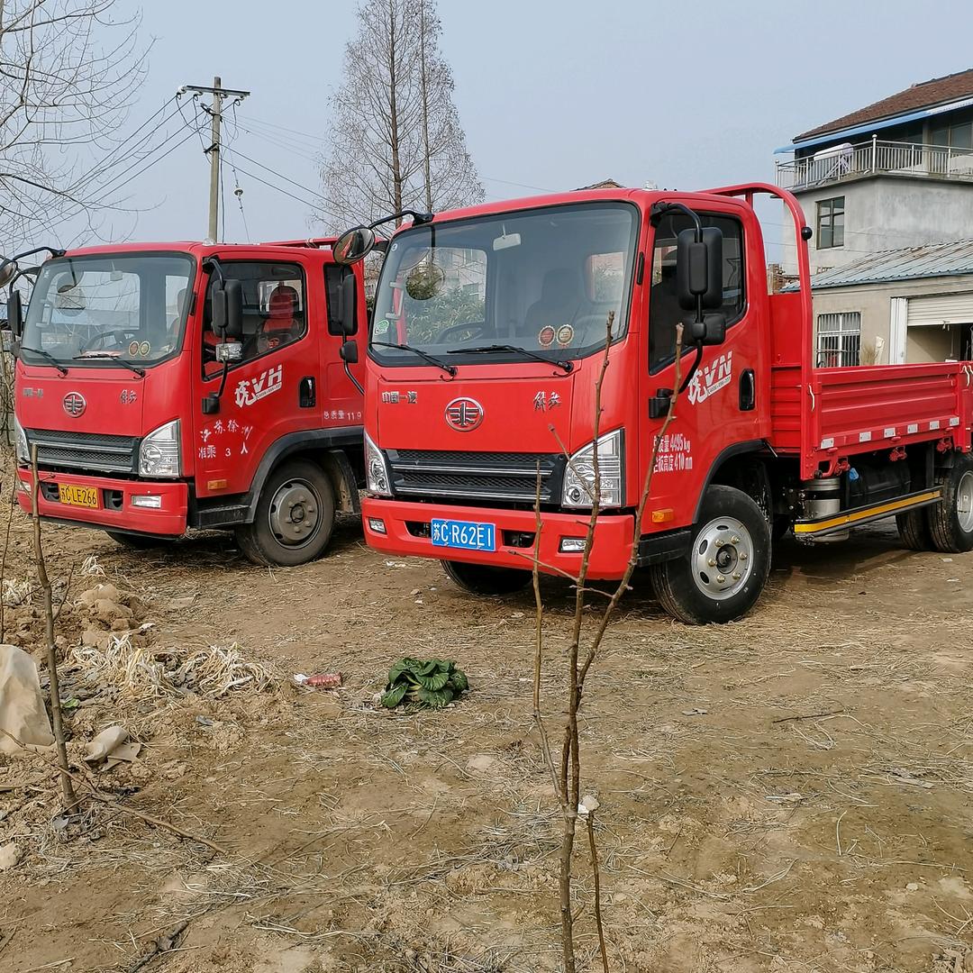 郑永货运丨一8吨