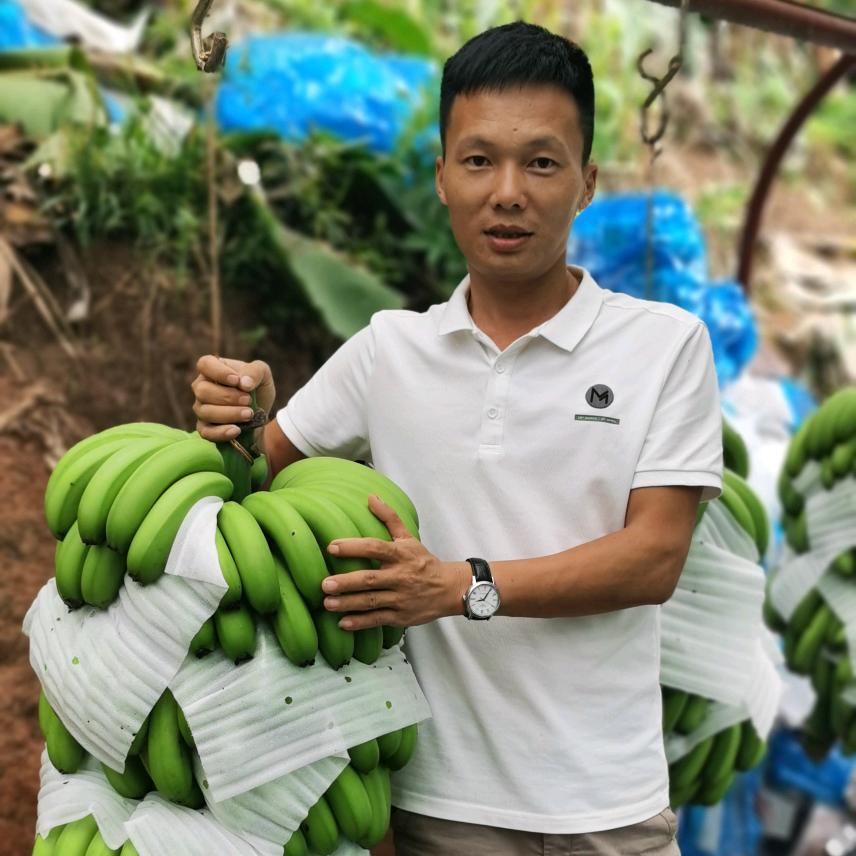 润泽果业（小张）