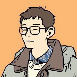 一种平静的疯感