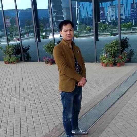 茫茫人海中的过客