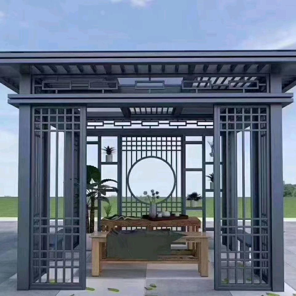 皇庭盛世户外铝艺