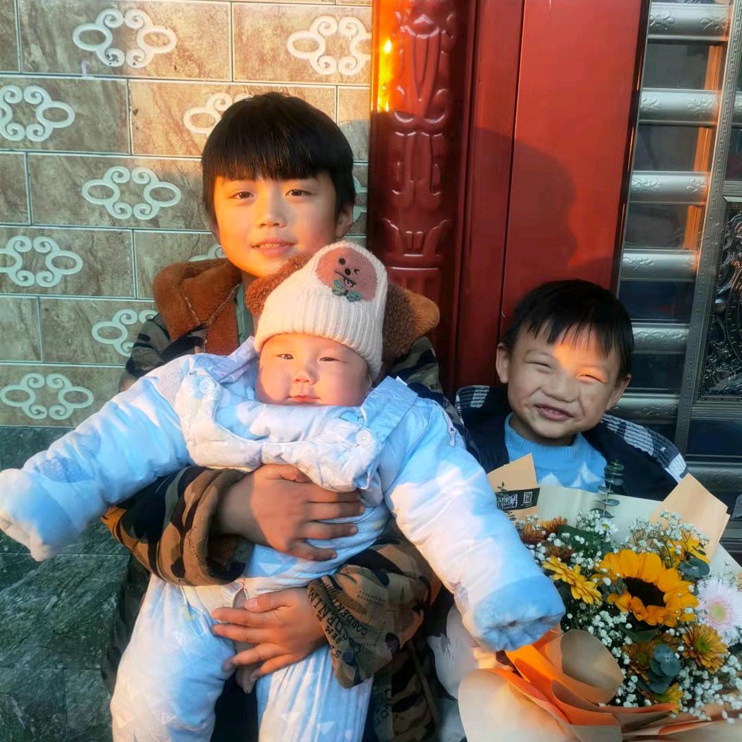 温暖的家