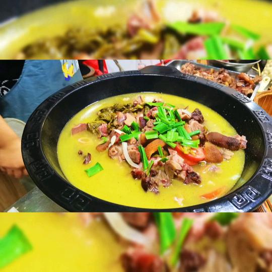 海盐恒丰路579号特色酸汤猪脚火锅