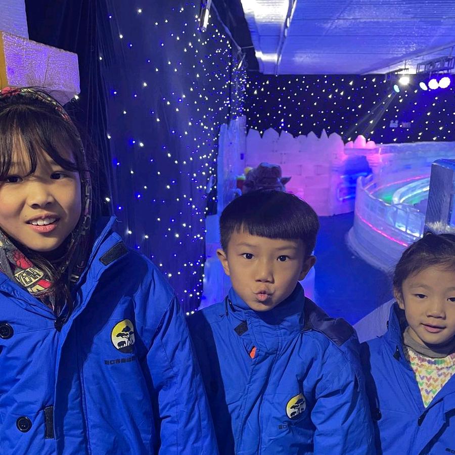 银子也会发光🌸