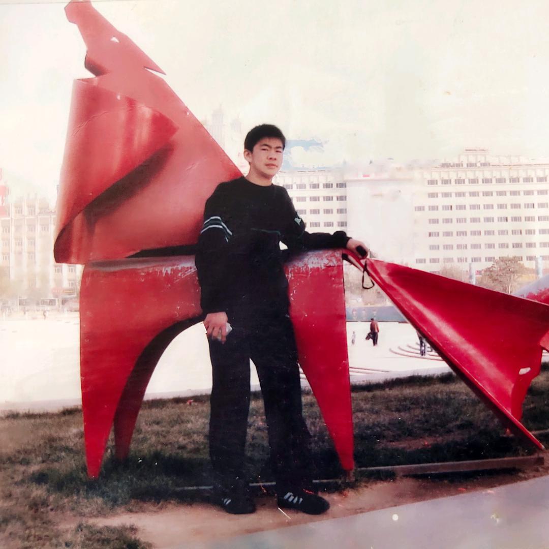 小末在路上