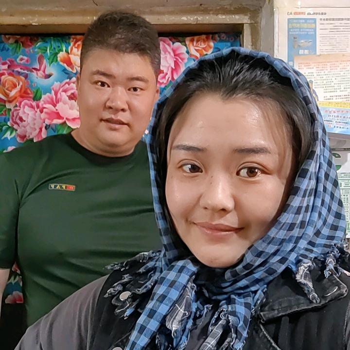 小玉二胖的农村生活