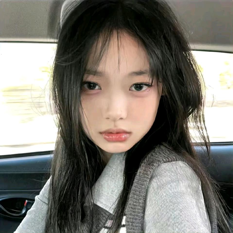 长成美女