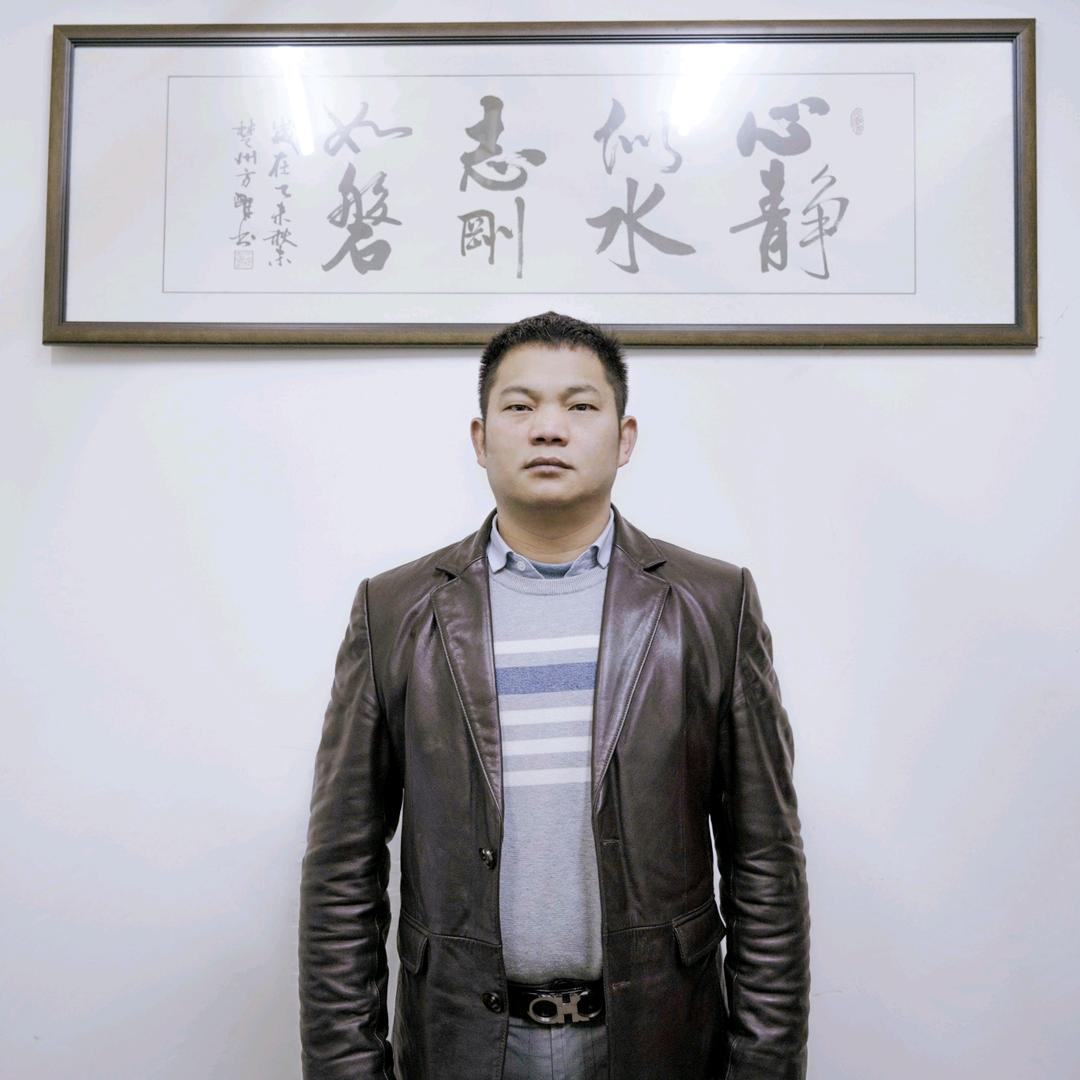 品稻创始人谢海龙