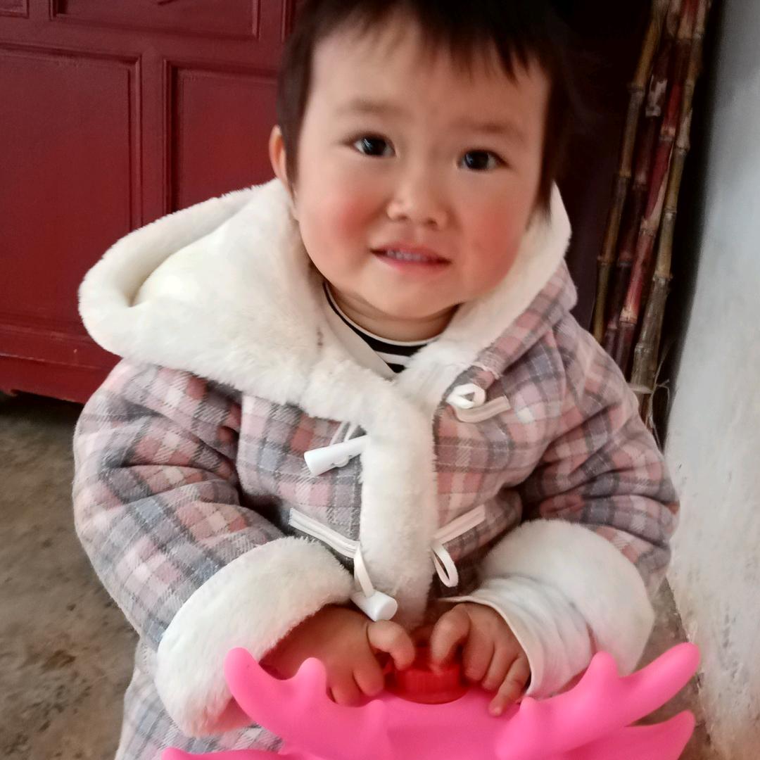 小可爱棒棒哒！