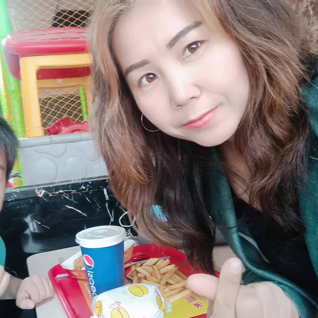 热孜亚美食日记