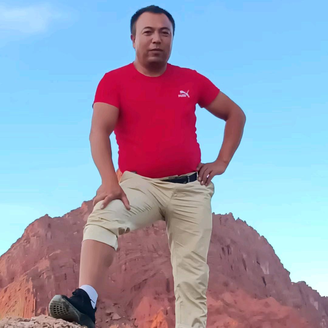 为了自己
