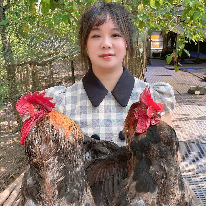 胡锅巴(齐庆山庄)