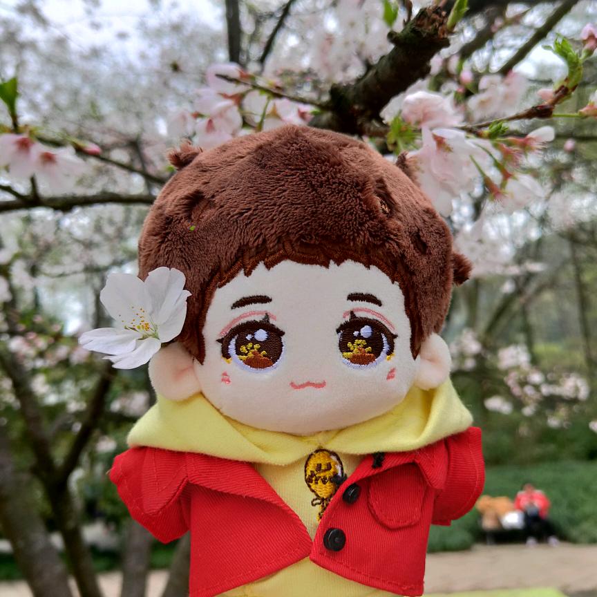 橘子💕