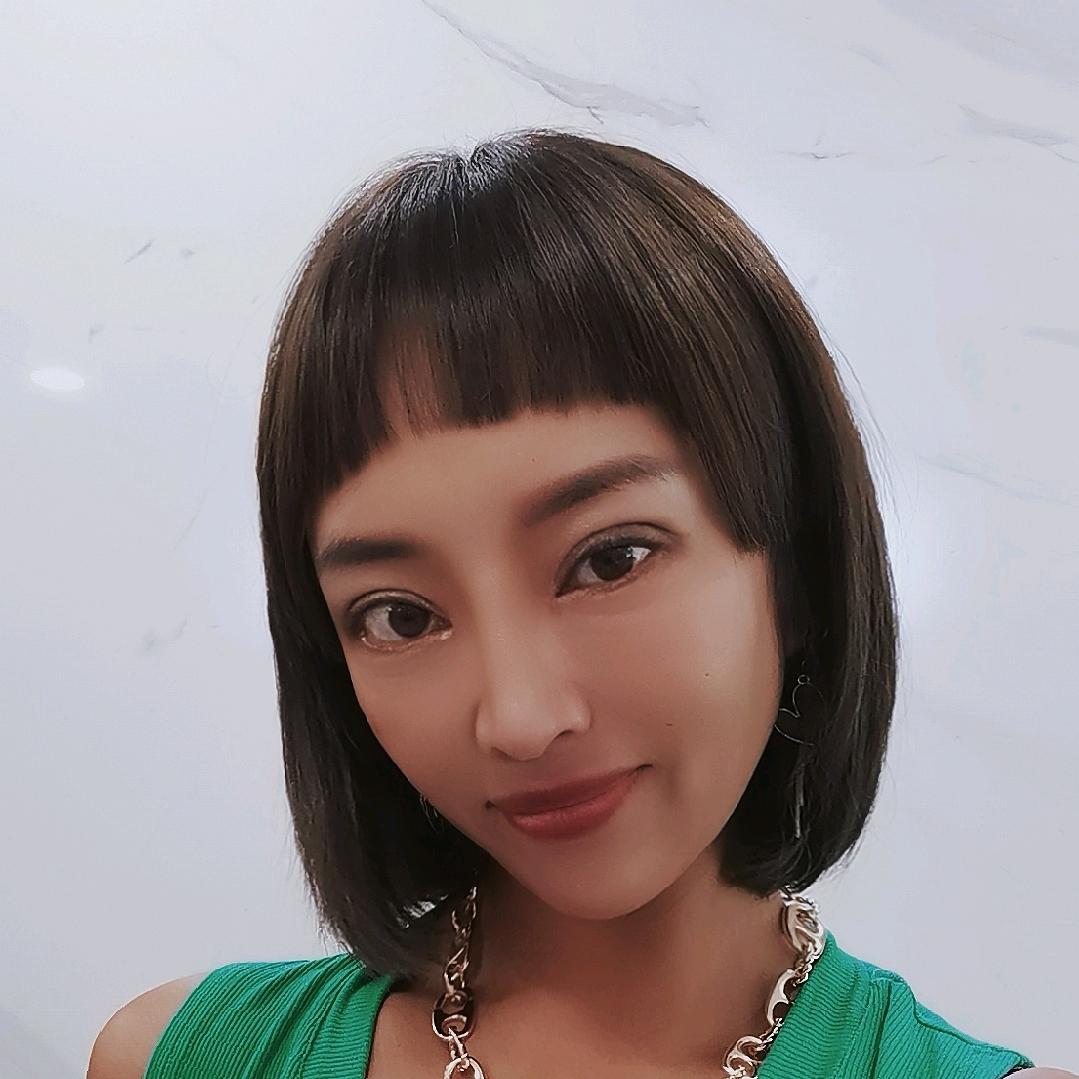 雪梅爱生活  云触动