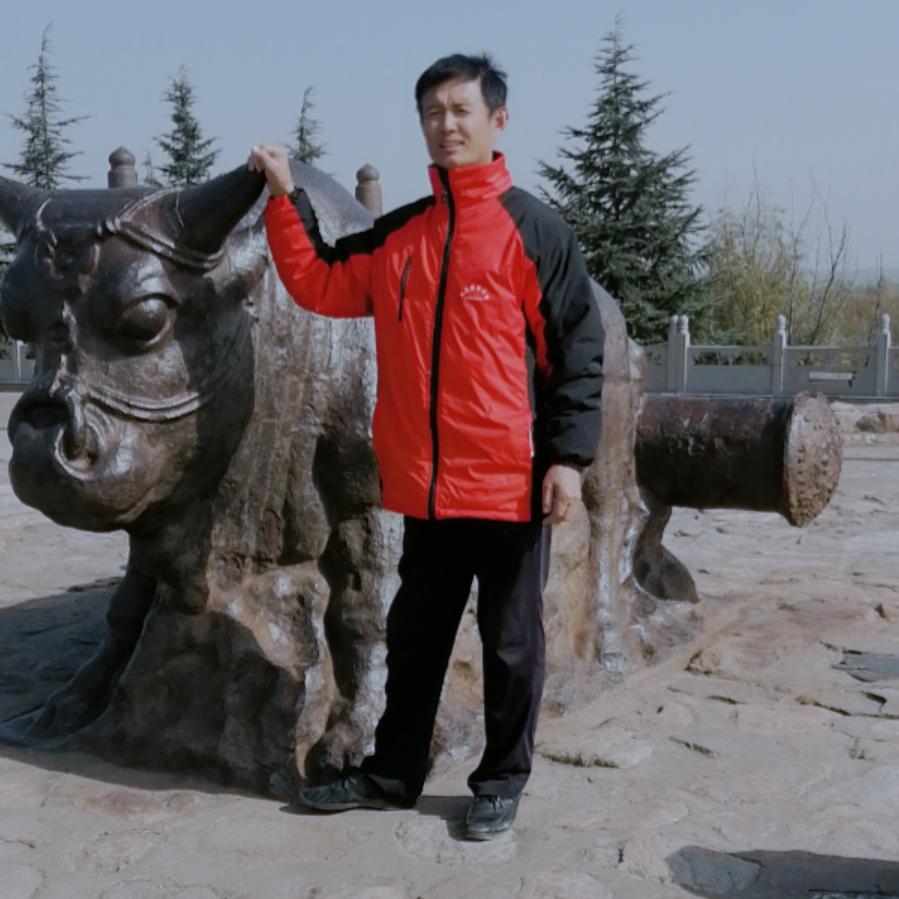 庙上军哥