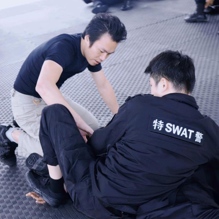 雅安骑士综合格斗-南征北战总部