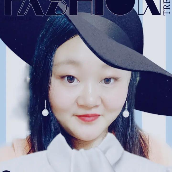 英子