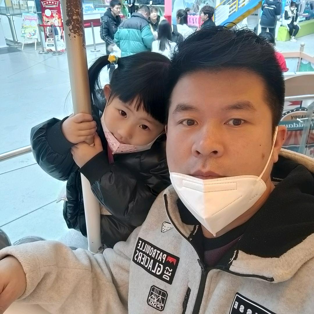 老张和涵涵《日常生活》