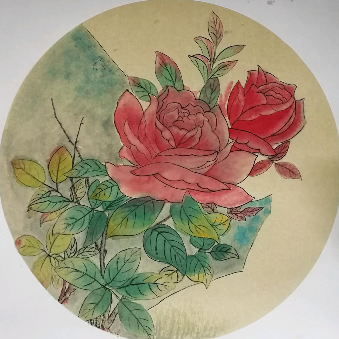 福墨字画(嘻哈)