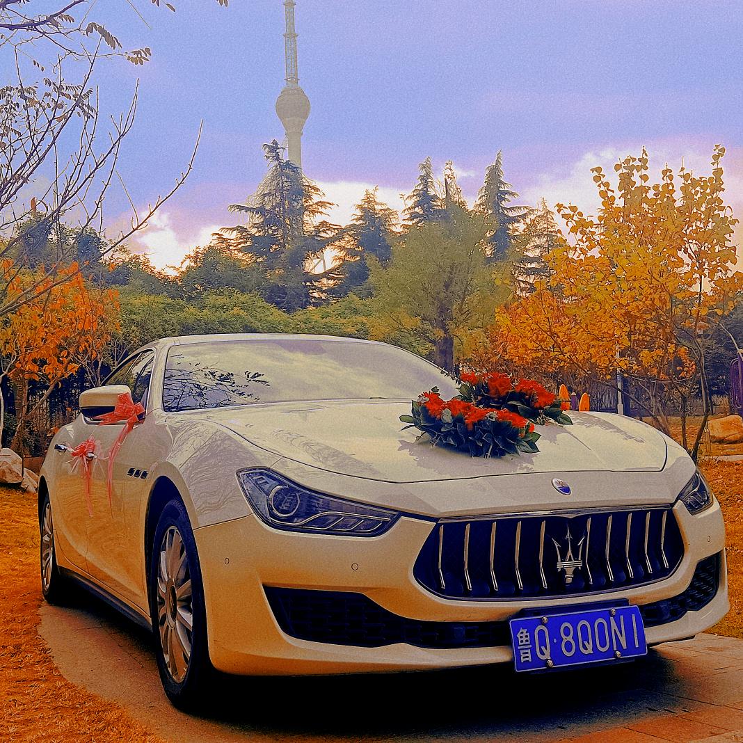 临沂婚车