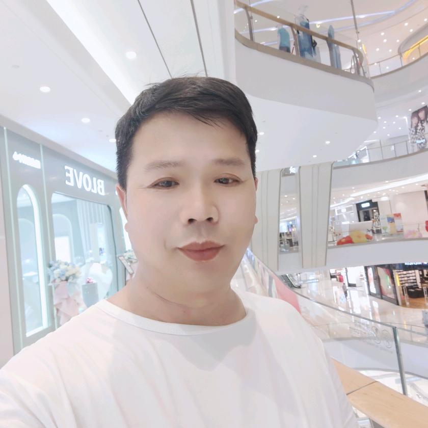 蓝天白云