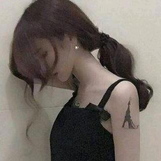 一个人.