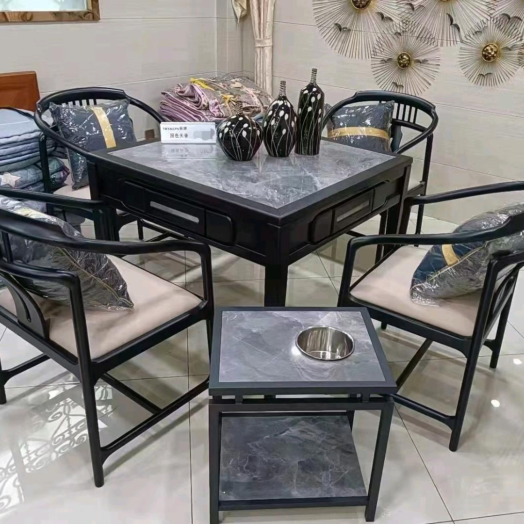 商城县四方城麻将机批发