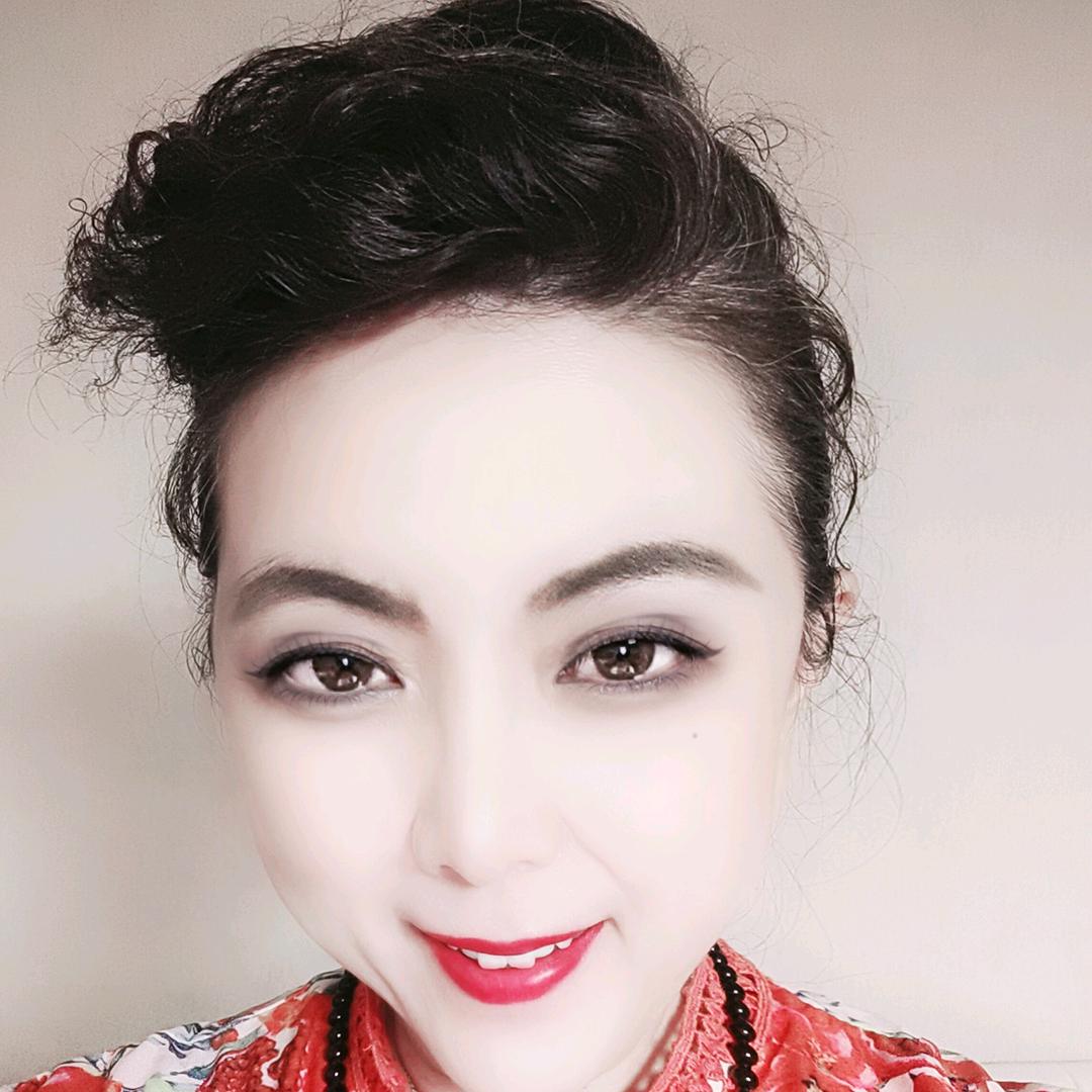 漂亮菊花姐