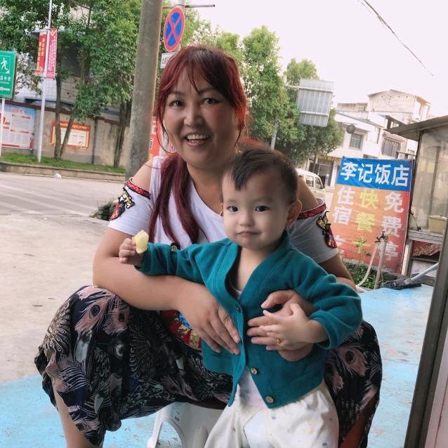 普通人