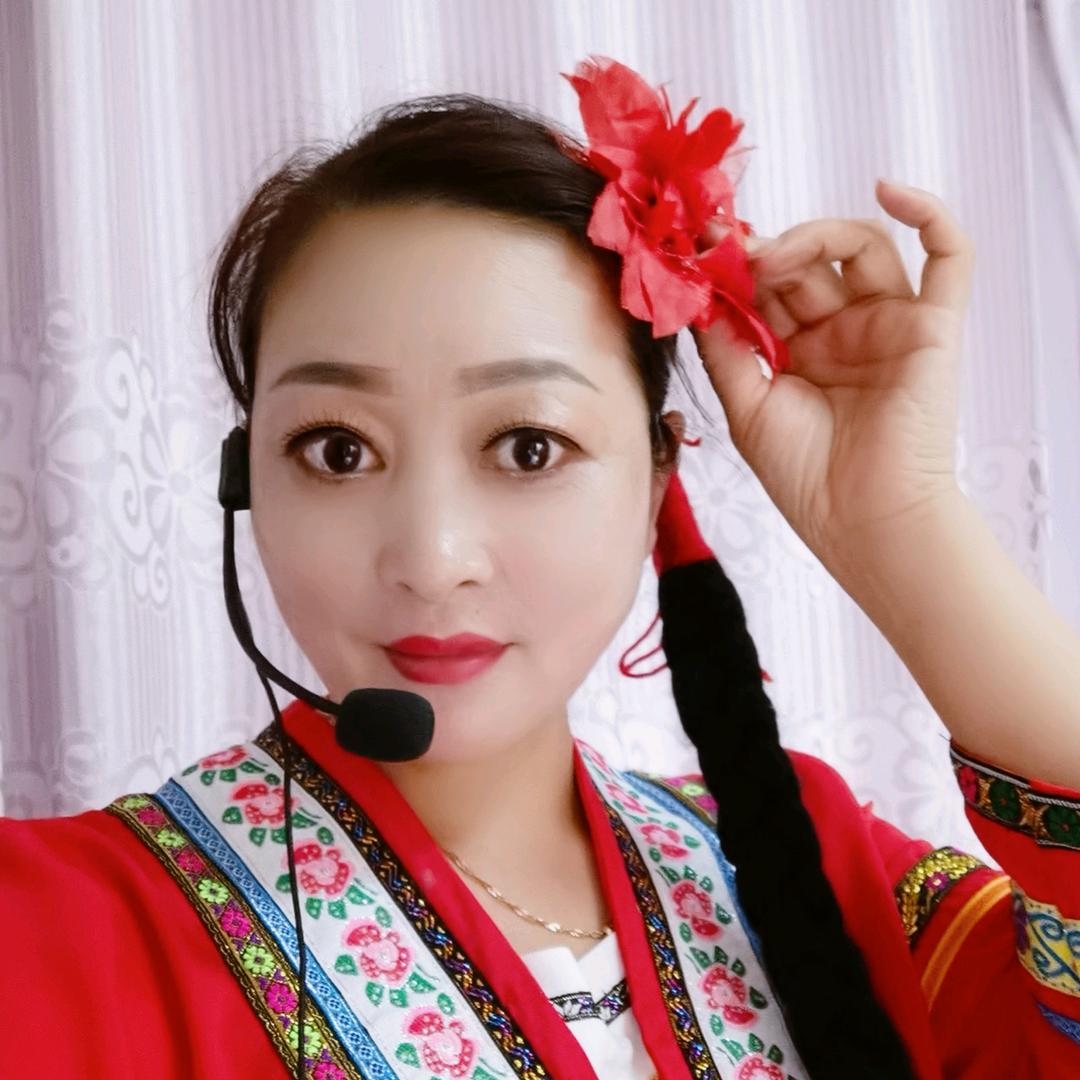 镇安姐妹婚车队丽丽