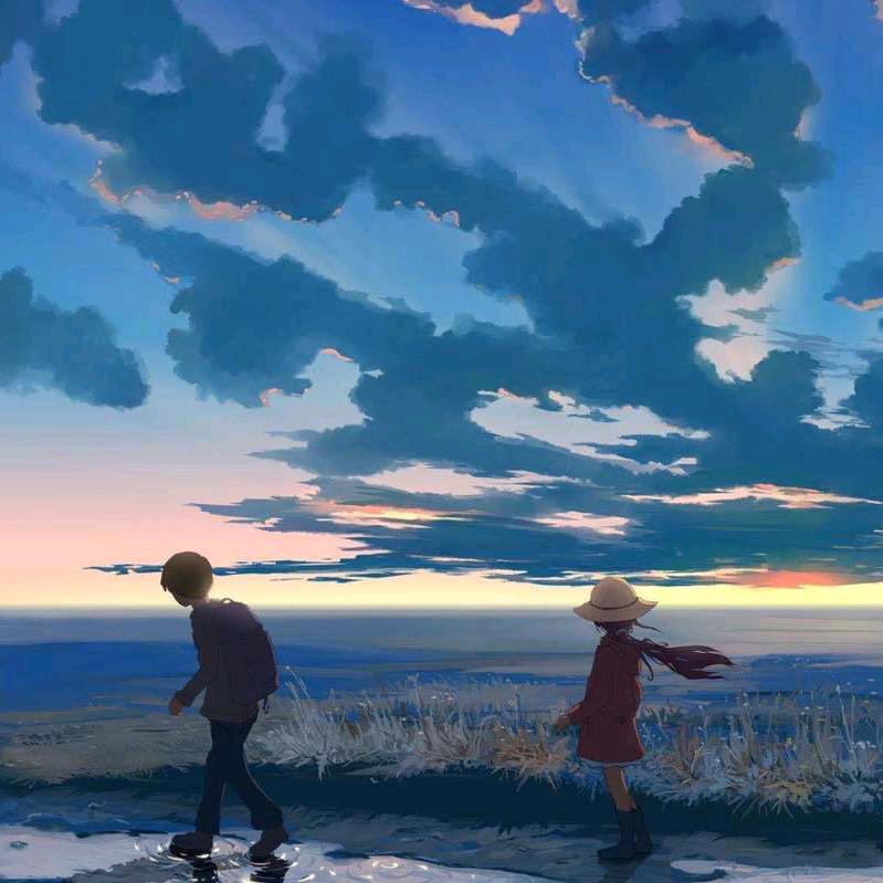 微风里暖到心の光