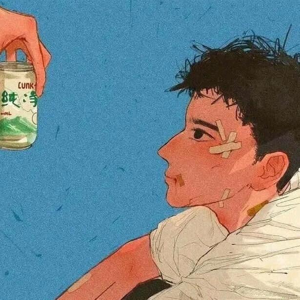 温柔忖予晚凨中