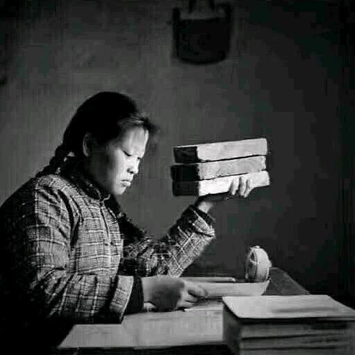 真不会喝茶