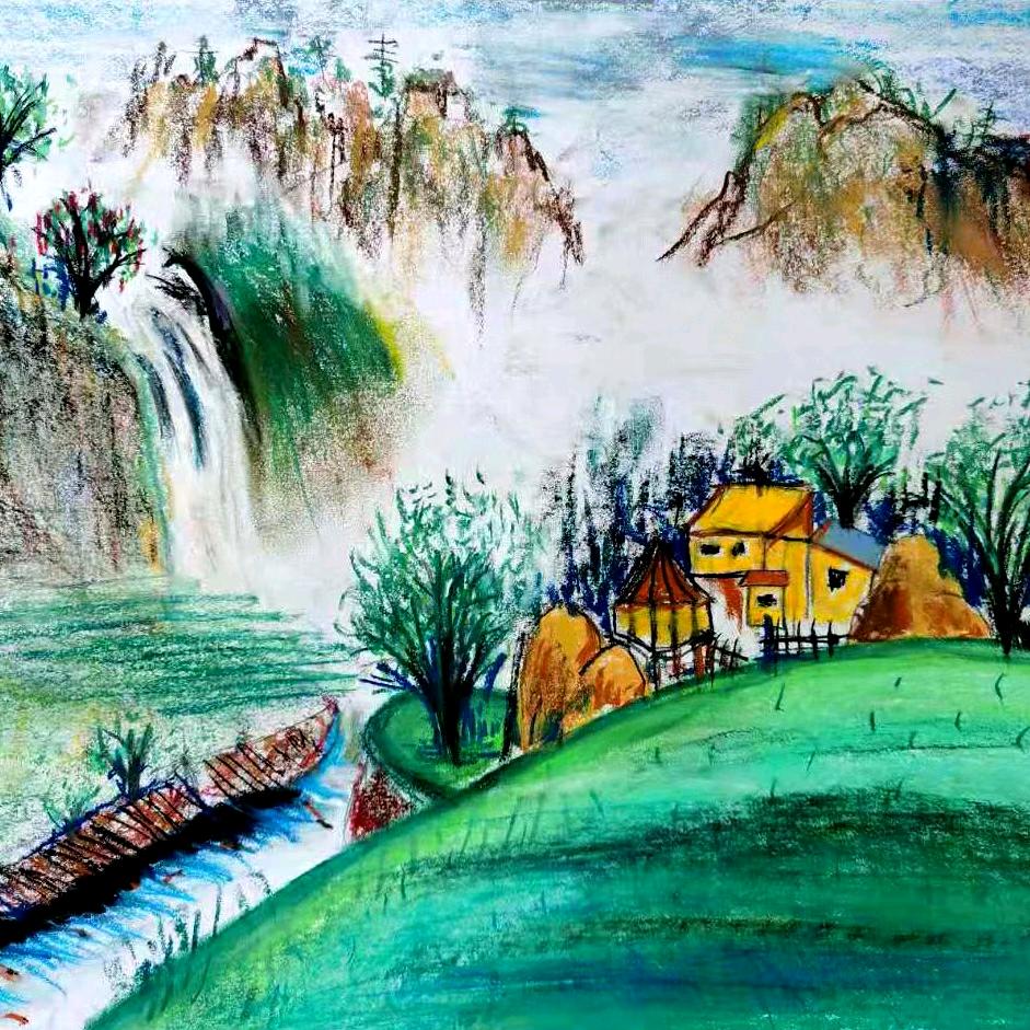 书法、绘画、幼小衔接~艺海扬帆董老师