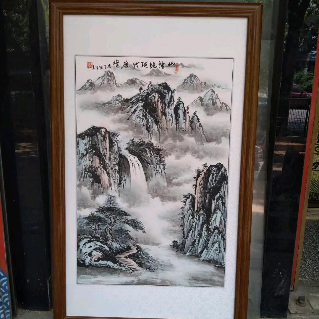 画里画外工作室（名仕墙绘）