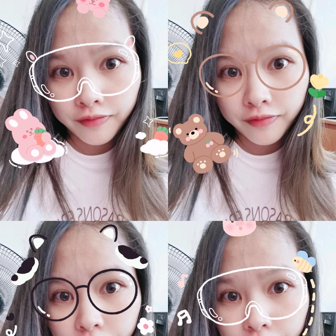 彩霞😘
