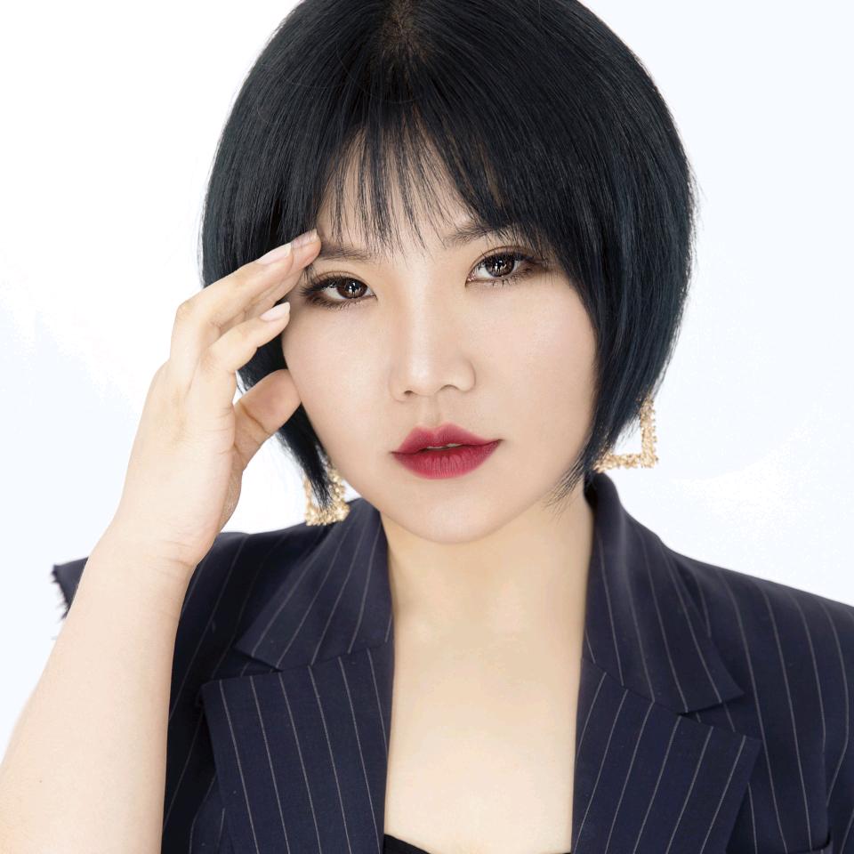 张娜教你妆