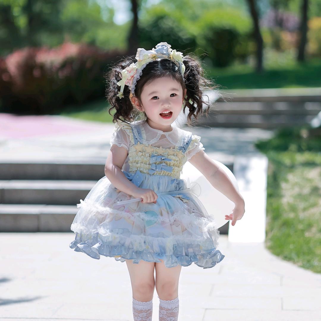 胡桃异想国原创童装