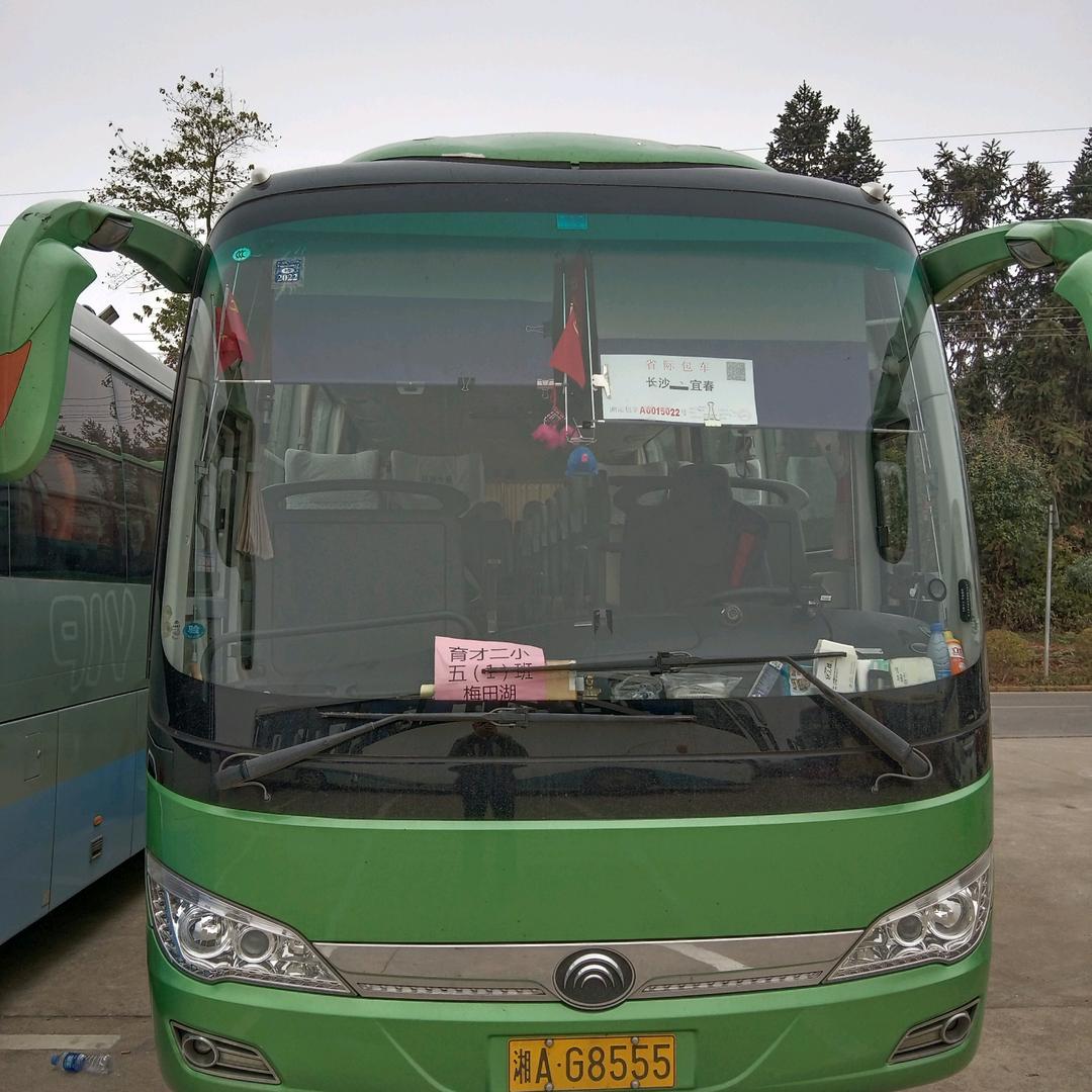 旅游大巴戴师傅