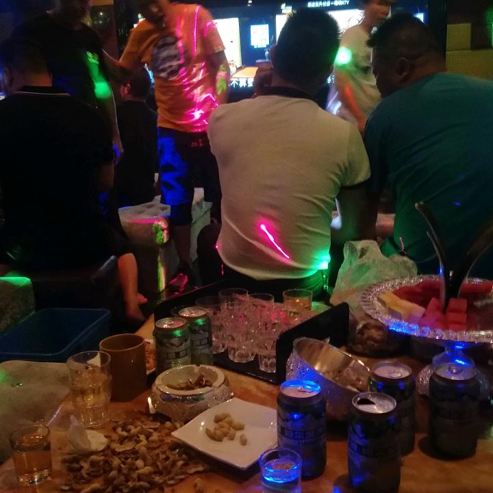 碧海南天