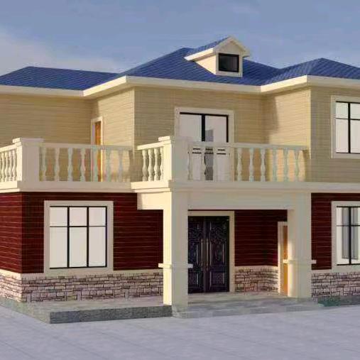 德满鑫叙州区张哥建别墅