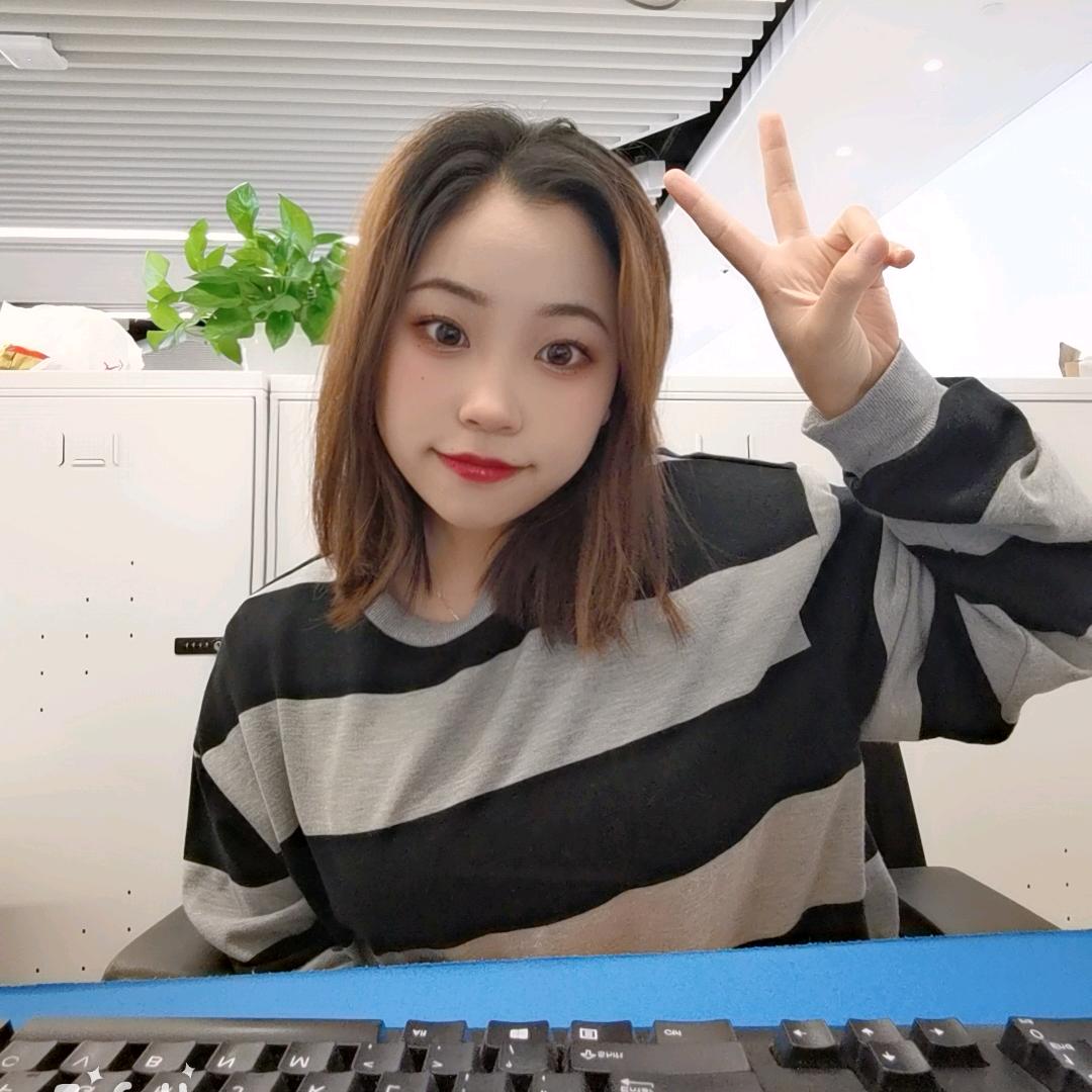 筱筱不吃香菜