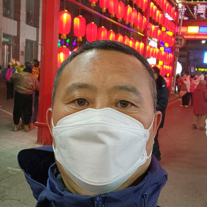 威武哥
