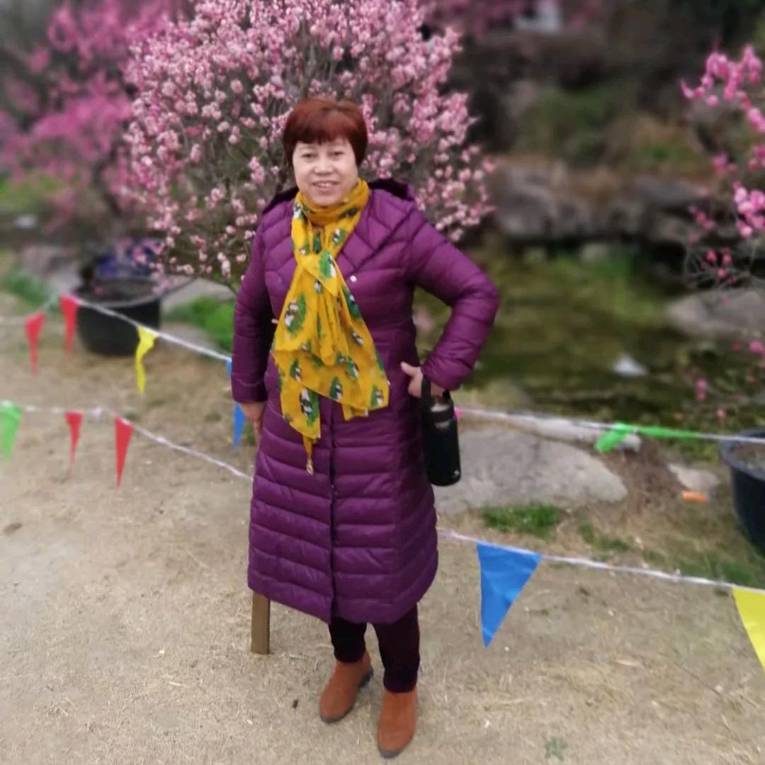 坚强玫瑰，兰姐