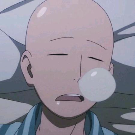 日常懒散中