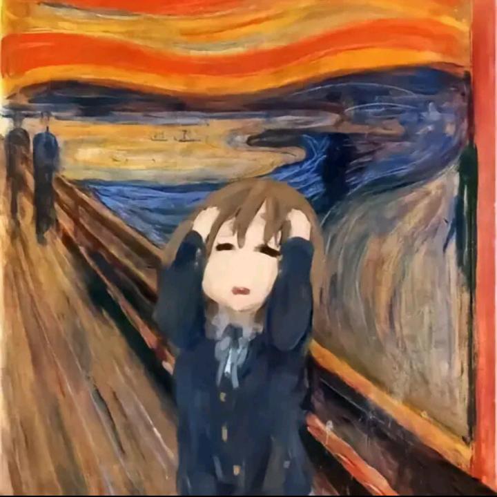 脸 红什么？