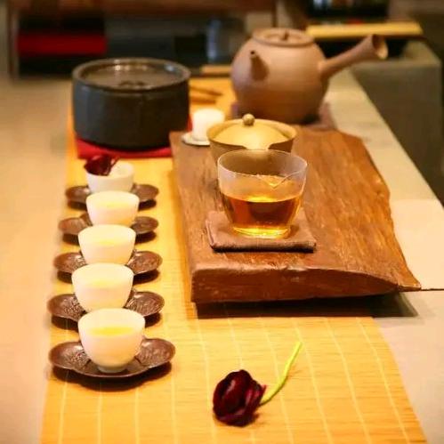 生活如茶