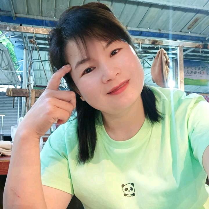 卖猪肉的丁二姐